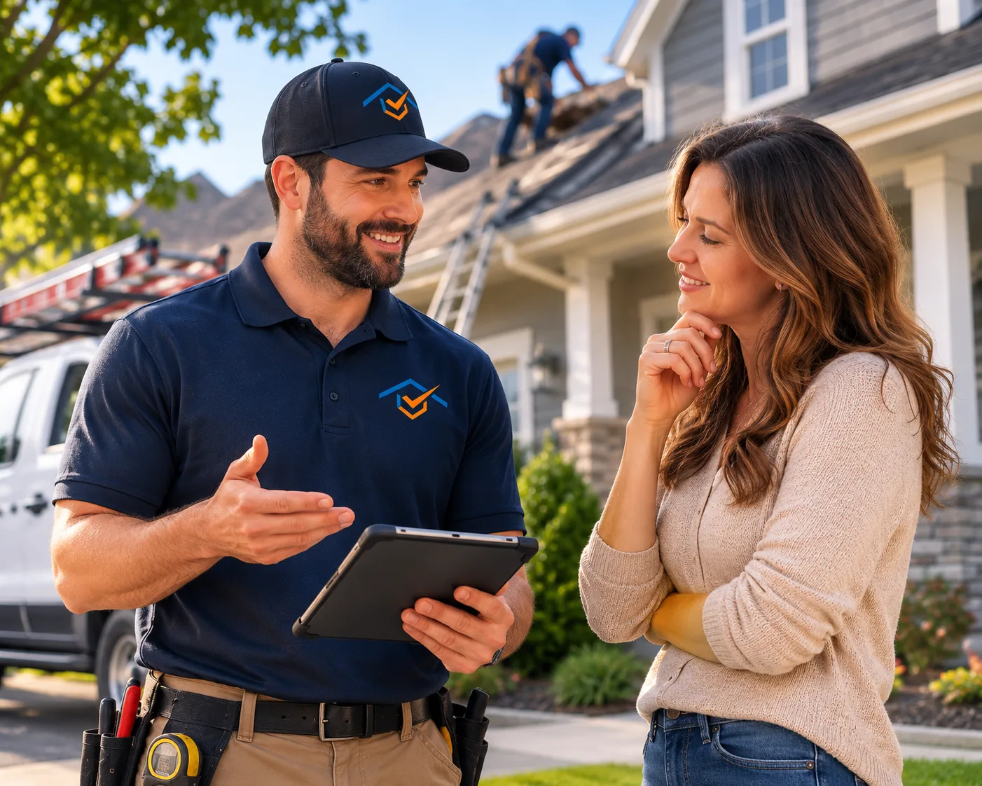 Roof Inspection FAQs in Ray, MI